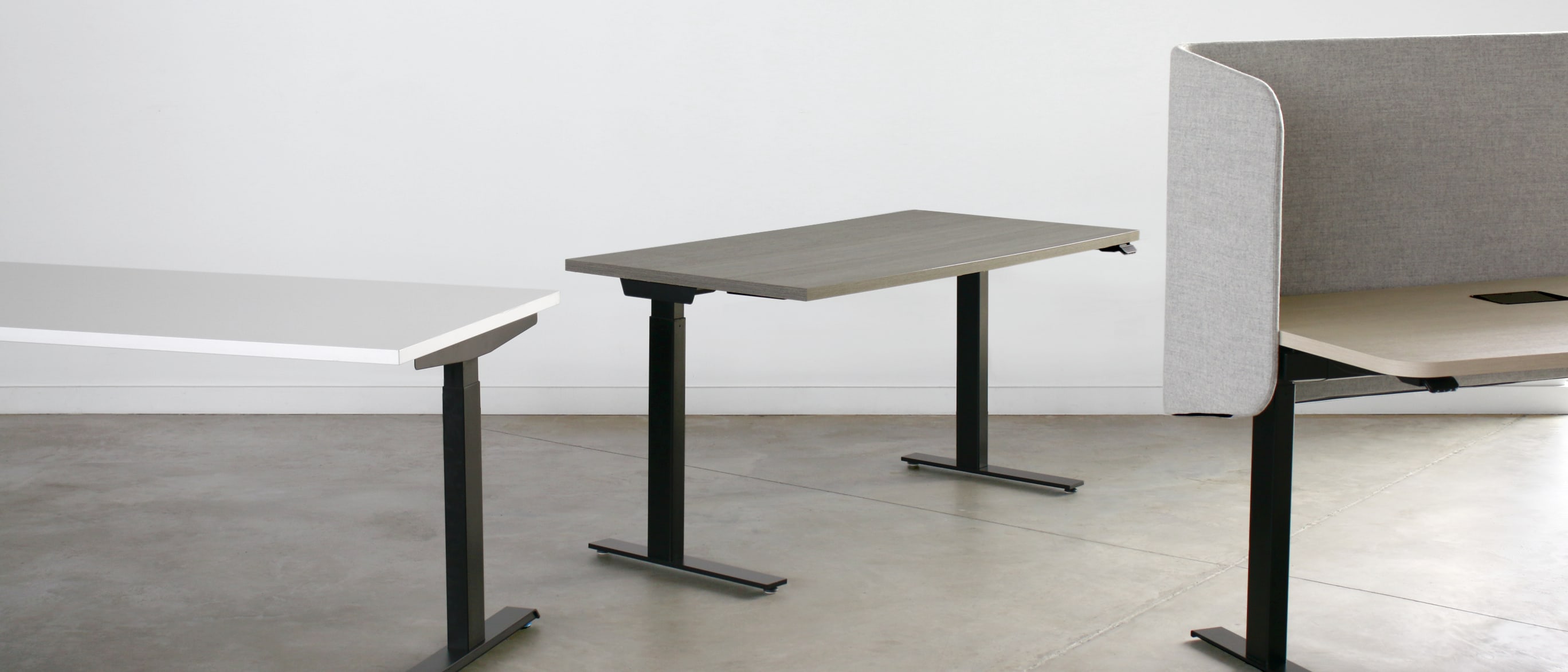 Allsteel sit stand desk deals